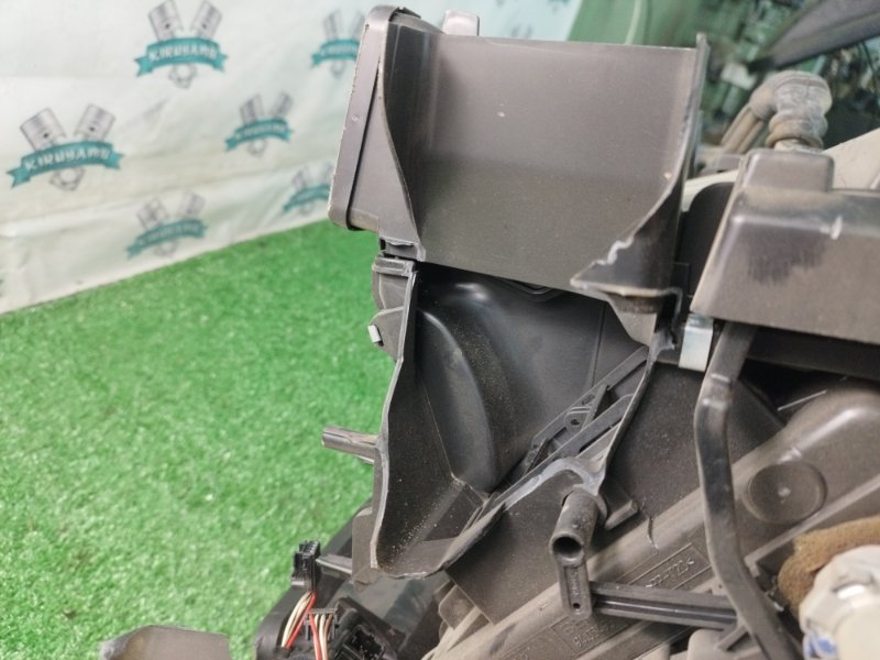 Корпус печки Mercedes-Benz S-Class 2008 w221