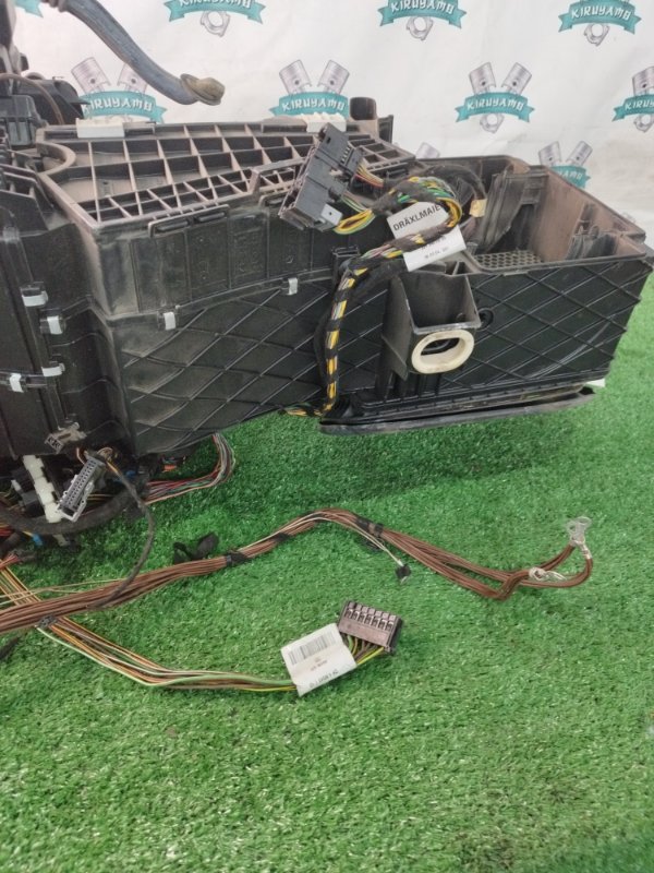 Корпус печки Mercedes-Benz S-Class 2008 w221