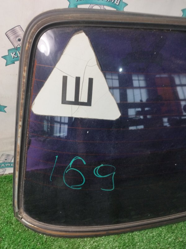 Стекло заднее лада 2106 2106