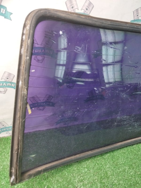 Стекло заднее лада 2106 2106