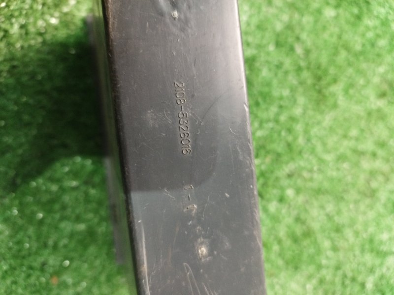 Карман под магнитофон лада 2108 2002 хэтчбек