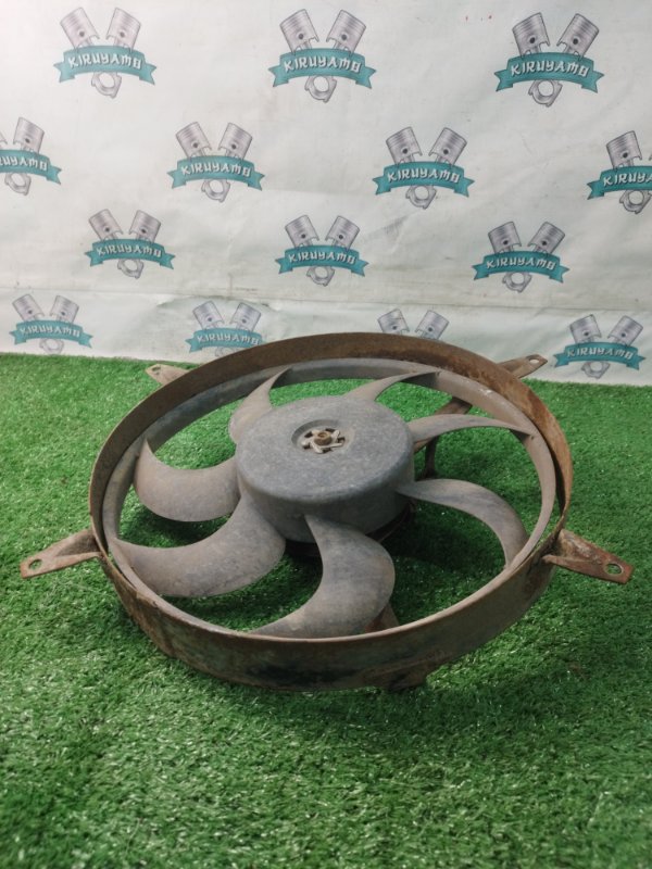 Вентилятор охлаждения радиатора ГАЗ Соболь 2217 1999 2217