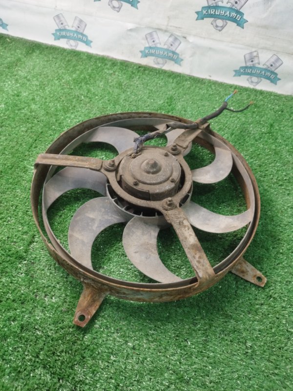Вентилятор охлаждения радиатора ГАЗ Соболь 2217 1999 2217
