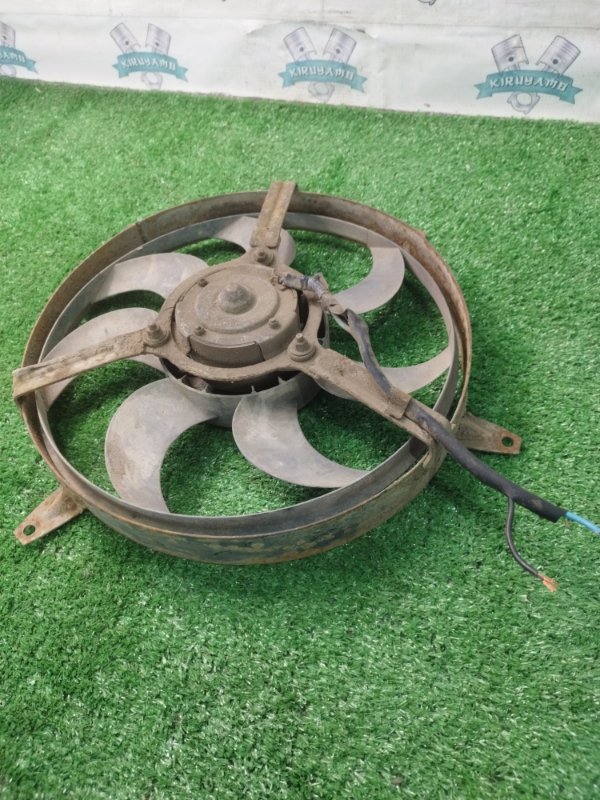 Вентилятор охлаждения радиатора ГАЗ Соболь 2217 1999 2217