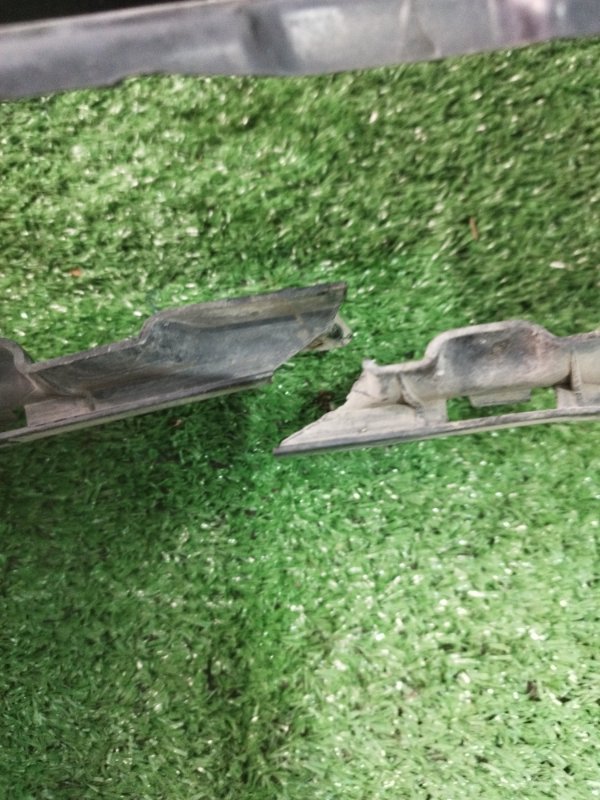 Решетка в бампер Mercedes-Benz G-Class 2013 W463