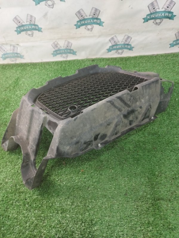 Решетка в бампер Mercedes-Benz G-Class 2013 W463