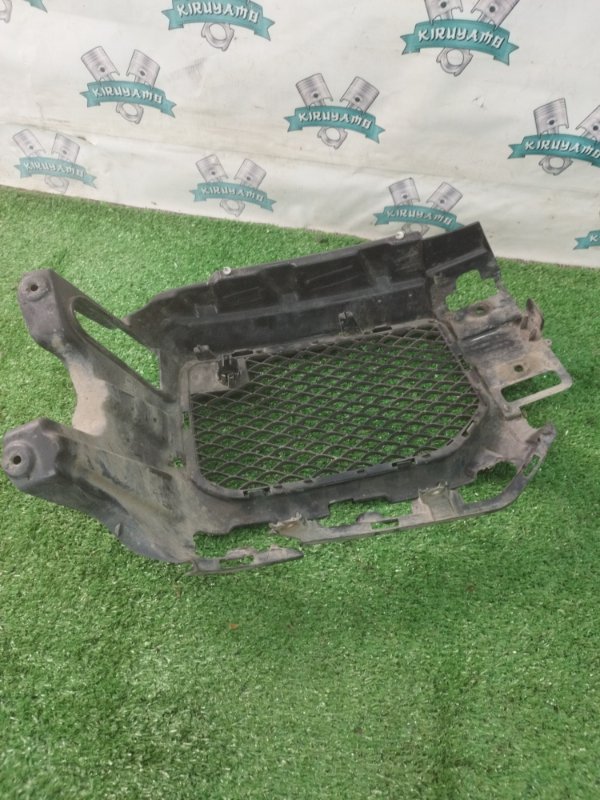 Решетка в бампер Mercedes-Benz G-Class 2013 W463