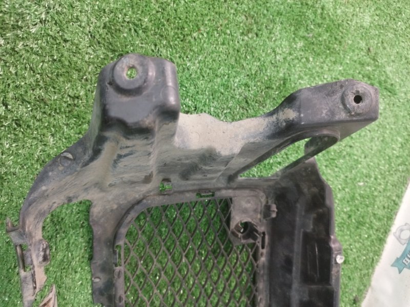 Решетка в бампер Mercedes-Benz G-Class 2013 W463