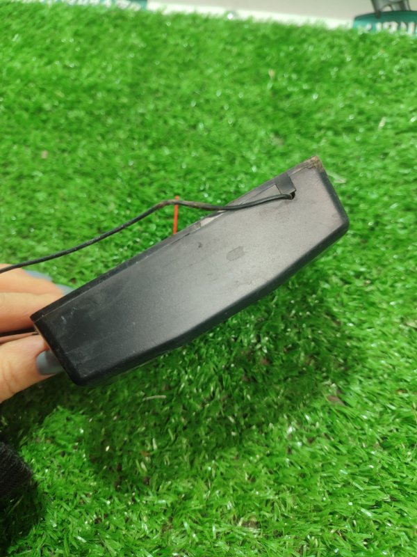 Блок управления сигнализации