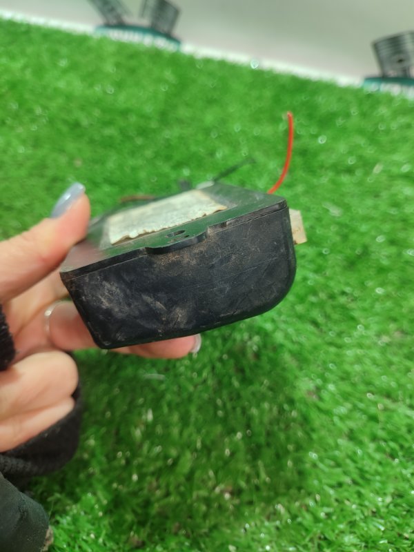 Блок управления сигнализации