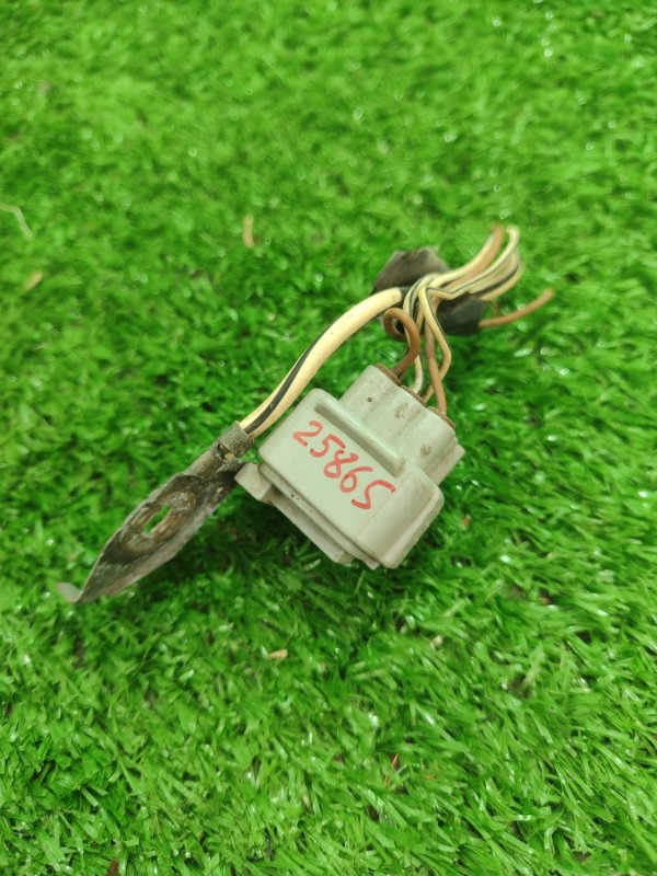 Клемма аккумулятора Toyota Verso 2009 ZGR21L-GRXEPW