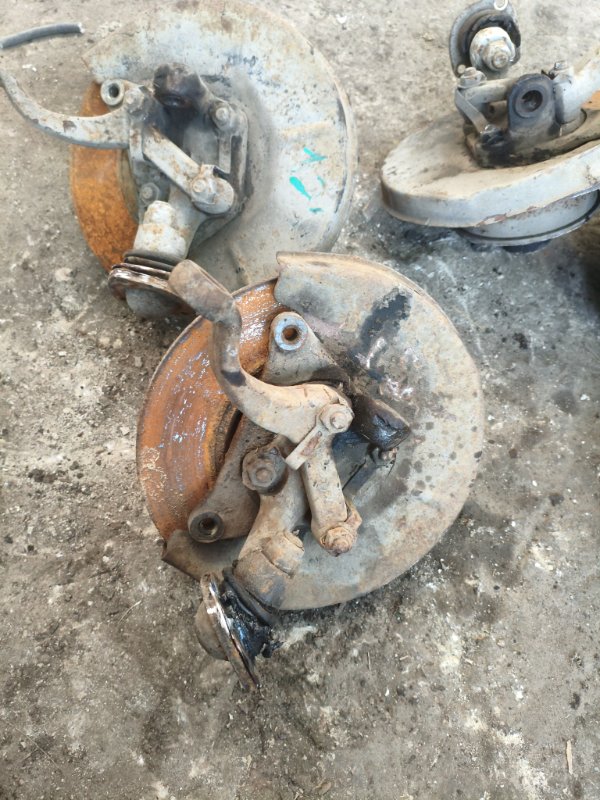 Кулак поворотный лада 2107 седан