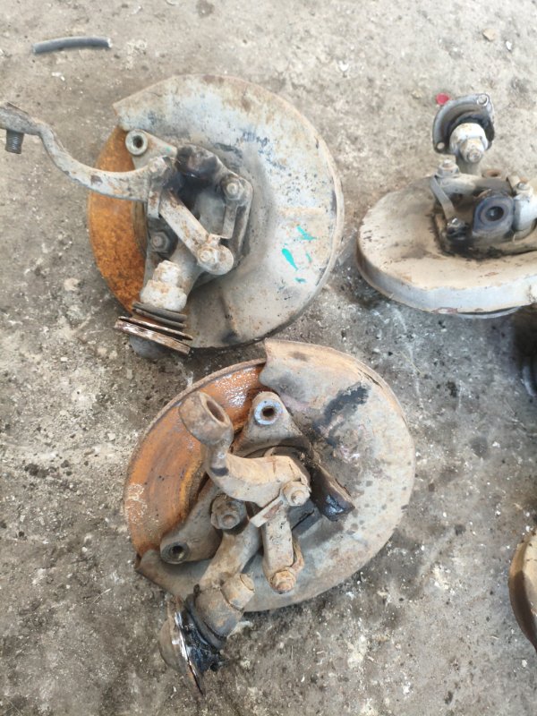 Кулак поворотный лада 2107 седан