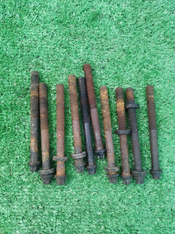 Болт головки блока цилиндров лада 2108 2002 хэтчбек