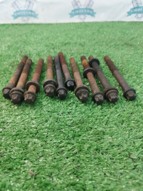 Болт головки блока цилиндров лада 2108 2002 хэтчбек