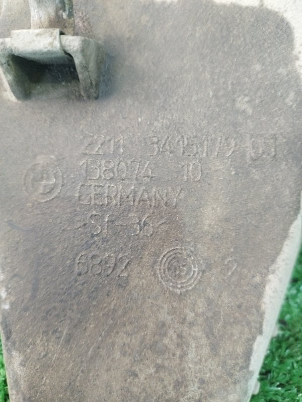 Кронштейн двигателя BMW X3 2007 E83