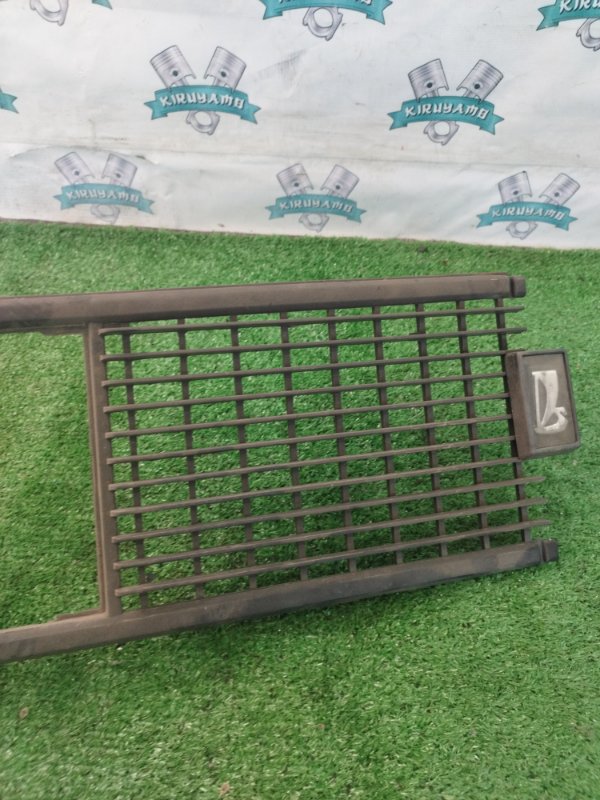 Решетка радиатора лада 2106 2106