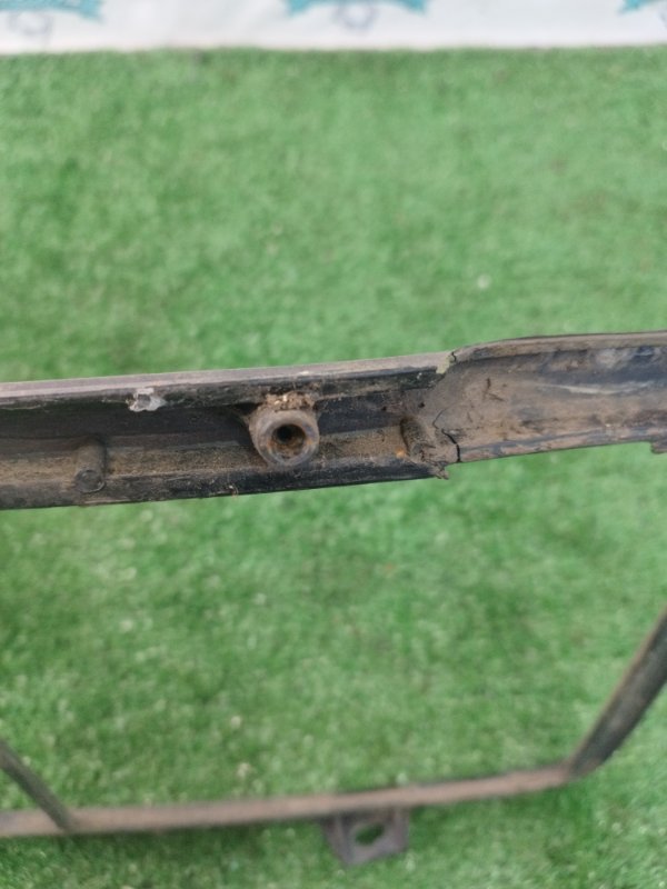 Решетка радиатора лада 2106 2106