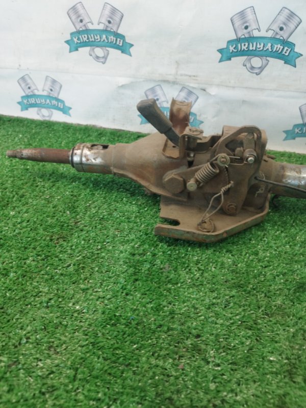 Рулевая колонка Mitsubishi Pajero 2