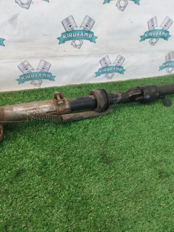 Рулевая колонка Mitsubishi Pajero 2