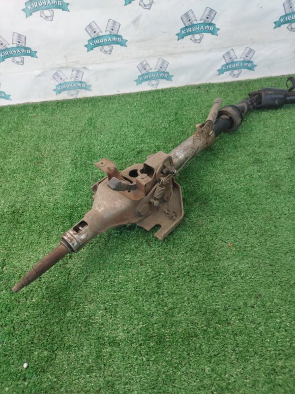 Рулевая колонка Mitsubishi Pajero 2