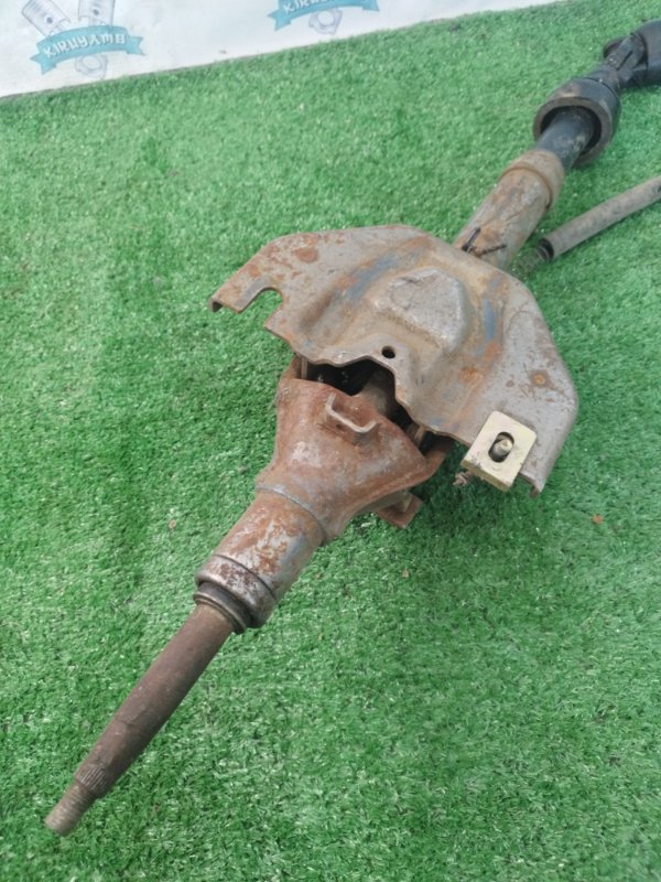 Рулевая колонка Mitsubishi Pajero 2