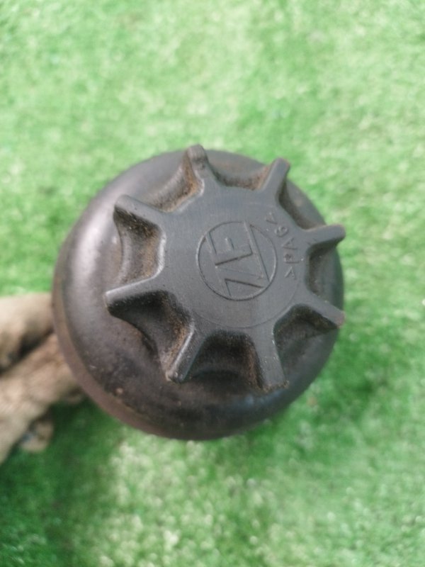 Бачок гидроусилителя руля ГАЗ 3302