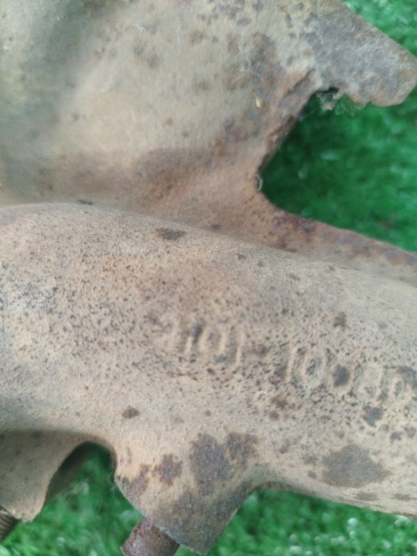 Выпускной коллектор лада 2106 2106