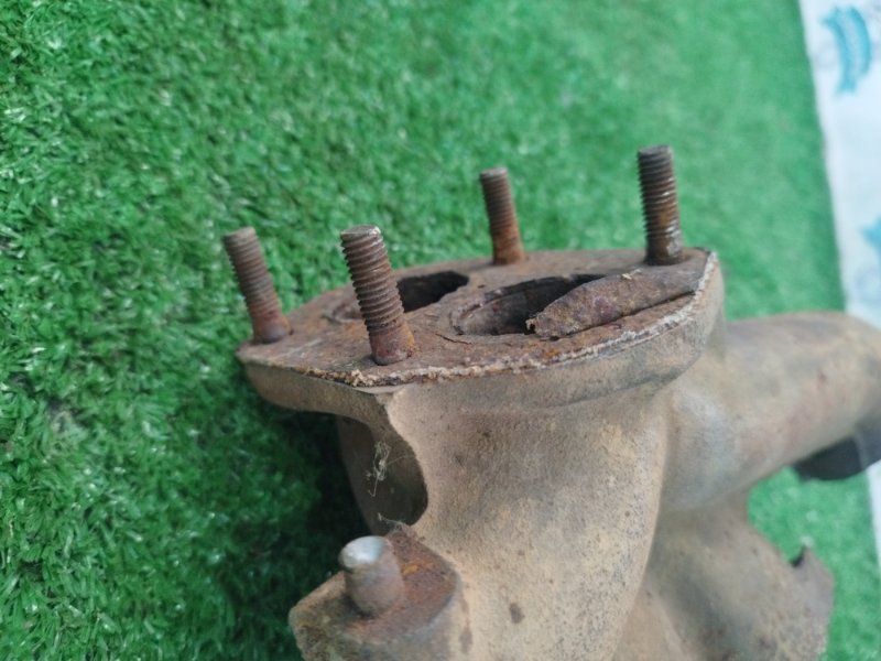 Выпускной коллектор лада 2106 2106