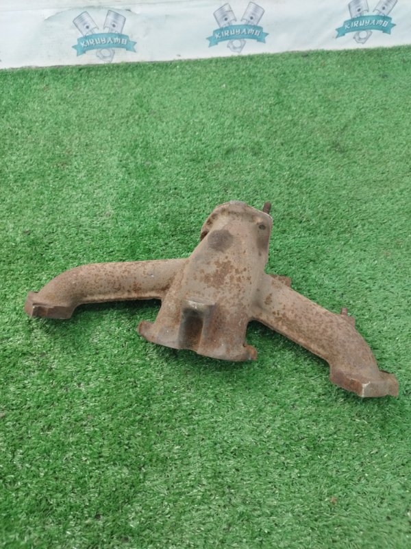 Выпускной коллектор лада 2106 2106