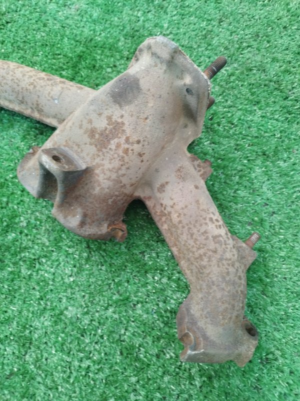 Выпускной коллектор лада 2106 2106