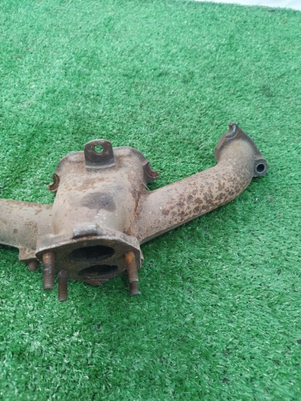 Выпускной коллектор лада 2106 2106