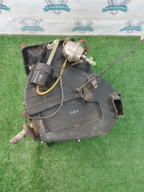 Корпус печки Hyundai Elantra