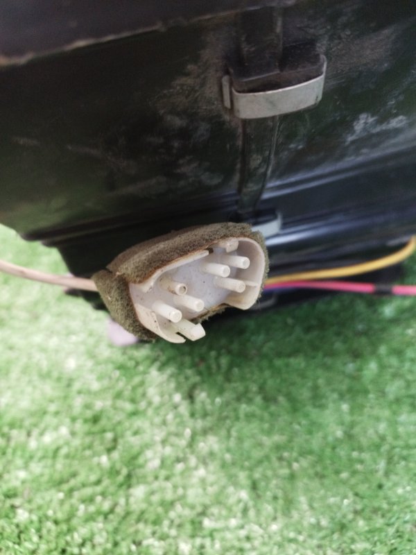 Корпус печки Hyundai Elantra