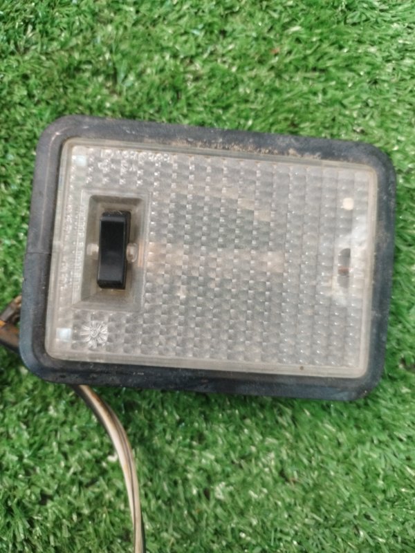 Плафон освещения салона лада 21093 1994 2109