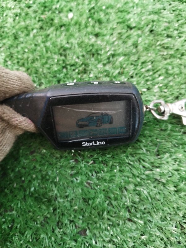 Брелок сигнализации лада 2106 1997 2106