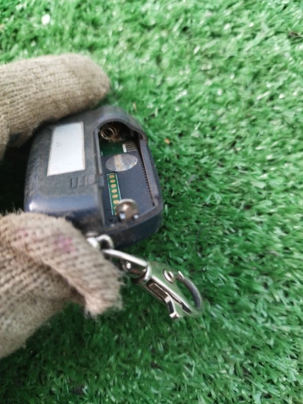 Брелок сигнализации лада 2106 1997 2106