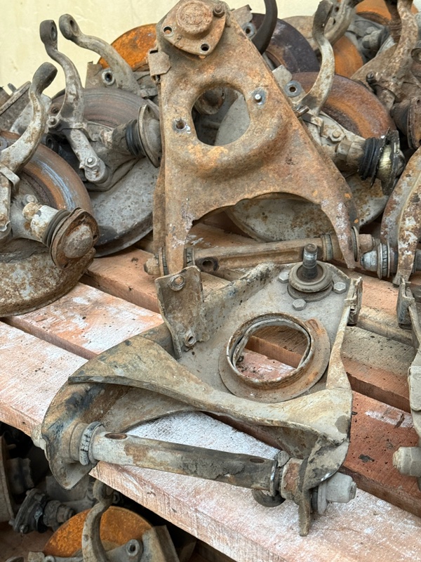 Рычаг подвески нижний лада 2106 2106