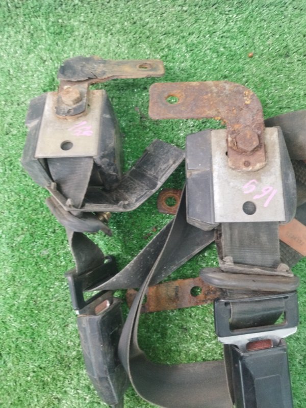 Ремень безопасности лада 2106 2106