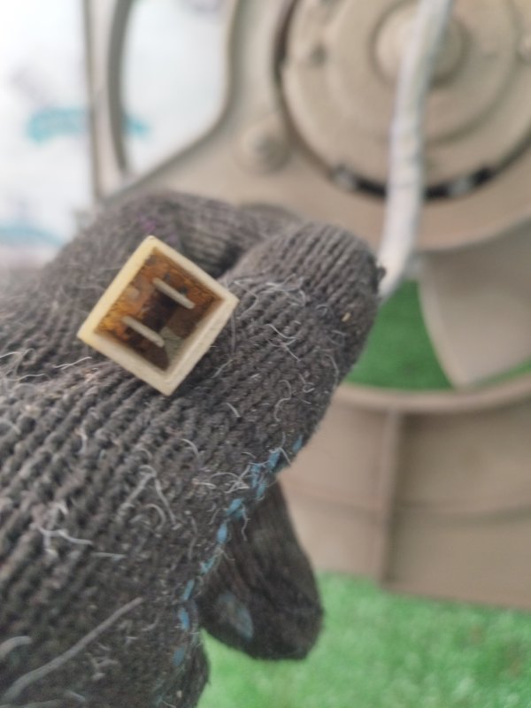 Вентилятор охлаждения радиатора лада 21102 2002