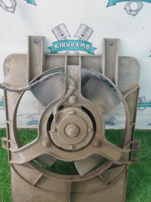 Вентилятор охлаждения радиатора лада 21102 2002