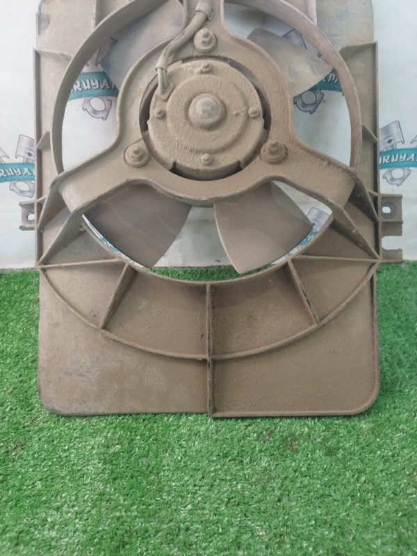 Вентилятор охлаждения радиатора лада 21102 2002