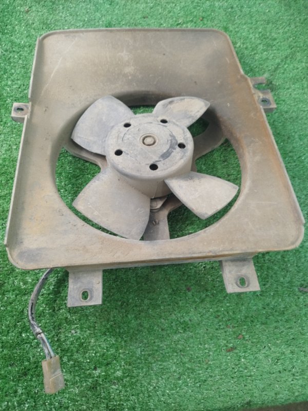 Вентилятор охлаждения радиатора лада 21102 2002