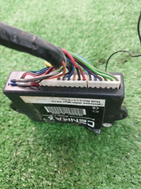 Блок управления сигнализации лада 2106 2106