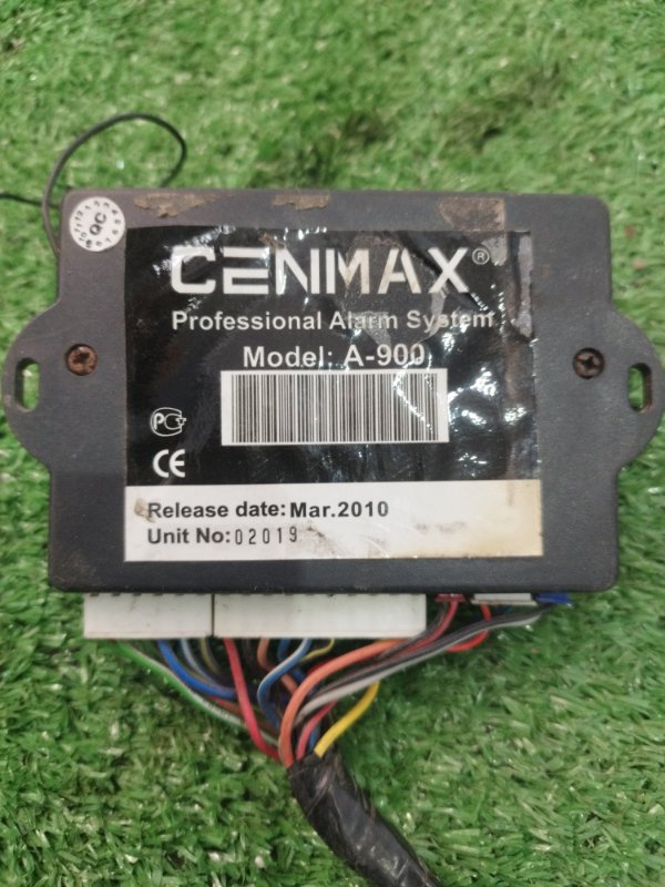 Блок управления сигнализации лада 2106 2106