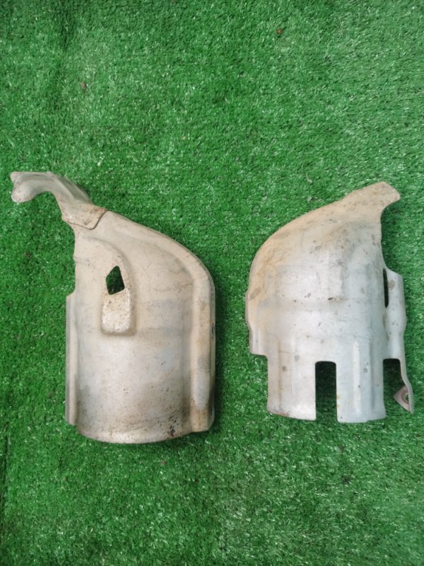 Кожух выпускного коллектора Toyota Harrier 2006 2