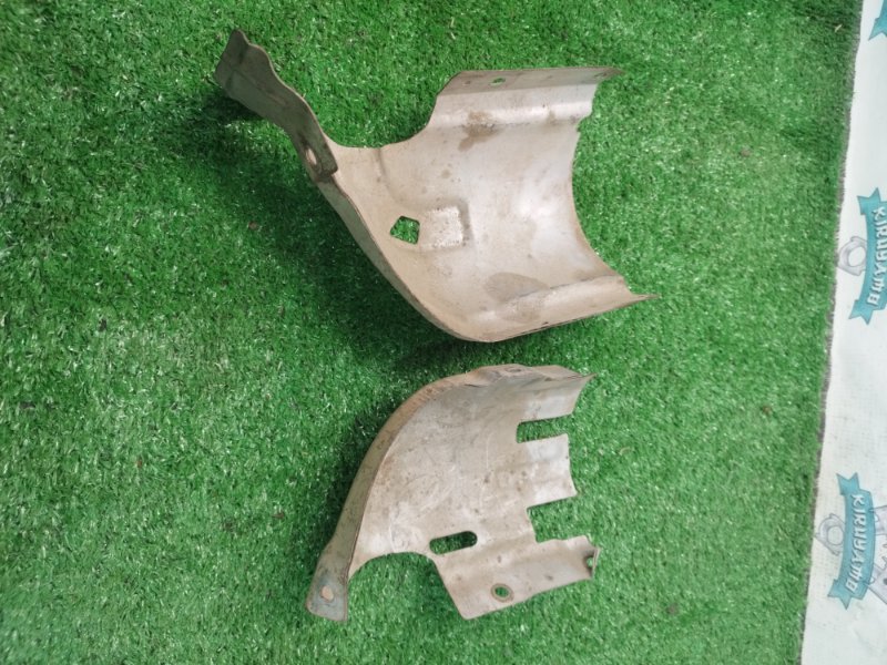 Кожух выпускного коллектора Toyota Harrier 2006 2