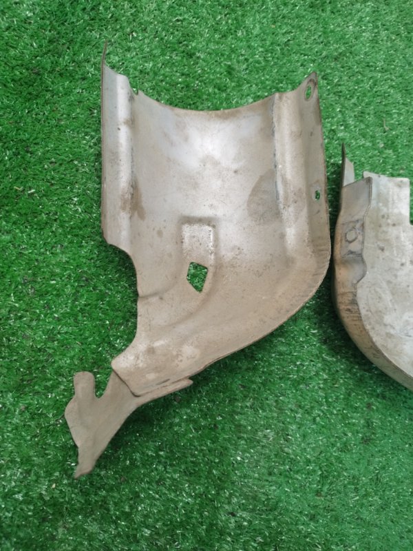 Кожух выпускного коллектора Toyota Harrier 2006 2