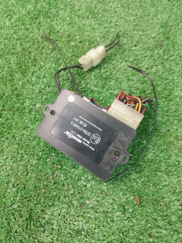 Блок управления сигнализации лада 2106 2106