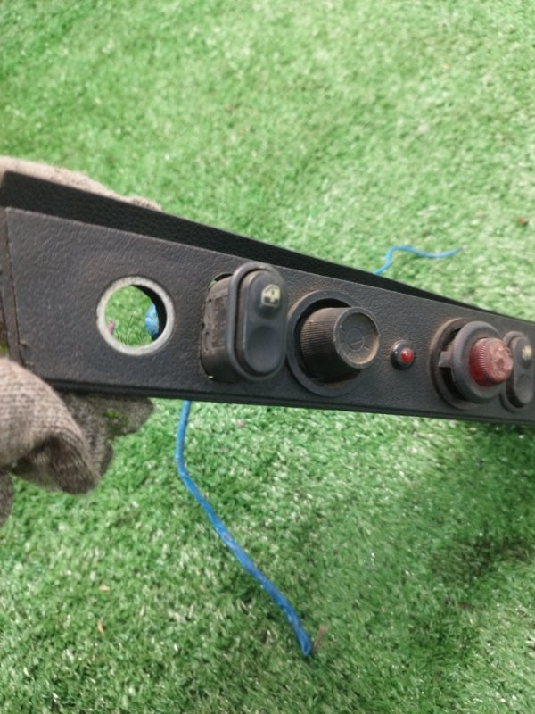 Накладка на торпедо лада 2106 2106